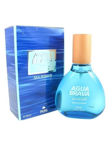 Agua Brava Sea Power — Antonio Puig