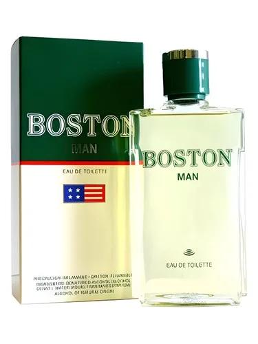 Boston Man — Antonio Puig