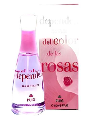 Depende Del Color de Las Rosas — Antonio Puig
