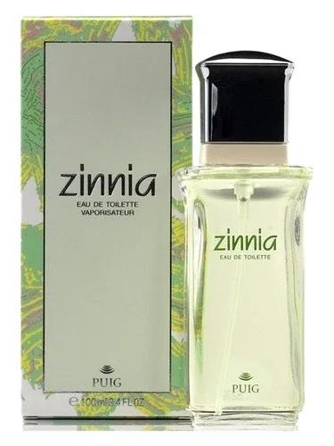 Zinnia — Antonio Puig