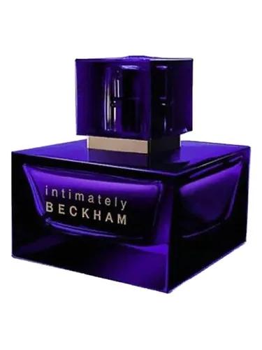 Intimately Beckham Night — David Beckham