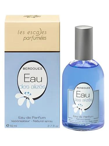 Eau des Alizés — Parfums Berdoues