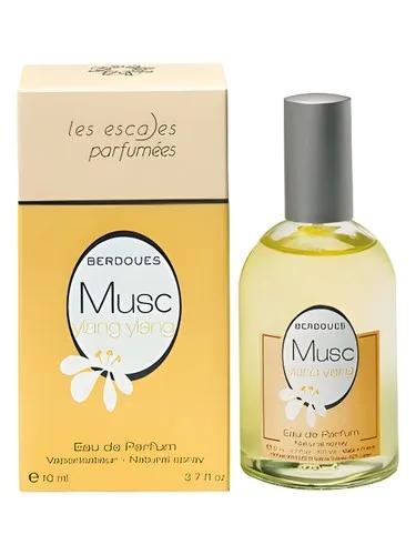 Musc Ylang Ylang — Parfums Berdoues