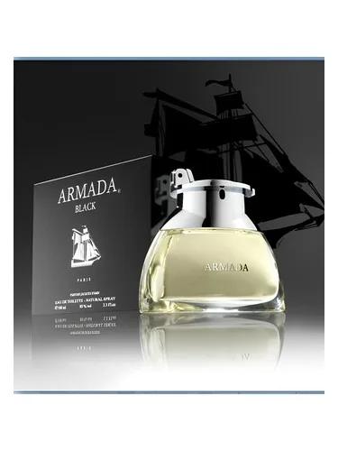 Armada Black — Yves De Sistelle