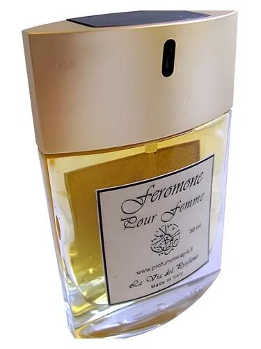 Feromone pour Femme (Pheromone for woman) — Abdes Salaam Attars Perfumes