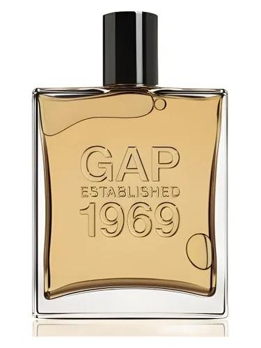 Gap Established 1969 for Men — Gap