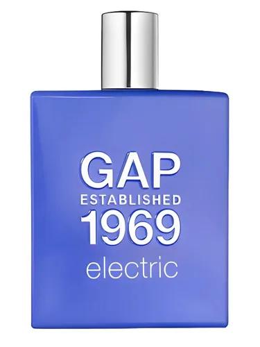 Gap Established 1969 Electric — Gap