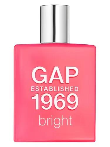 Gap Established 1969 Bright — Gap