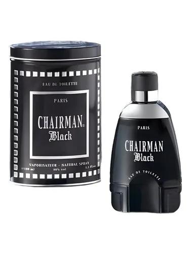 Chairman Black — Yves De Sistelle