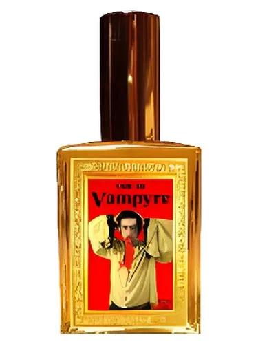 Afraid of the Dark: Ode de Vampyre — Opus Oils