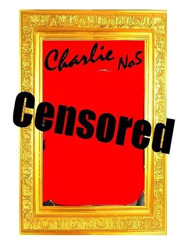 Afraid of the Dark: Charlie No. 5 — Opus Oils