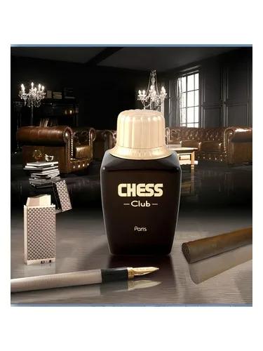 Chess Club — Yves De Sistelle