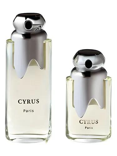 Cyrus — Yves De Sistelle