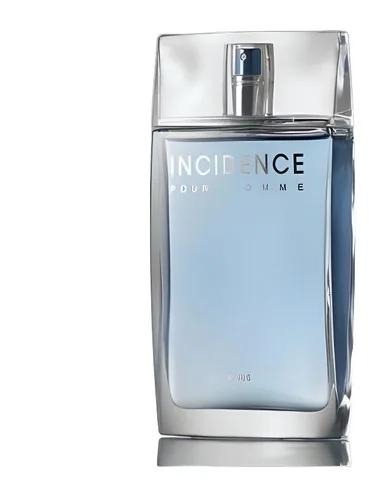 Incidence Pour Homme — Yves De Sistelle