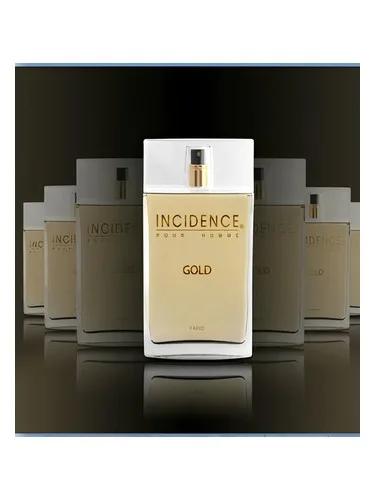 Incidence Pour Homme Gold — Yves De Sistelle