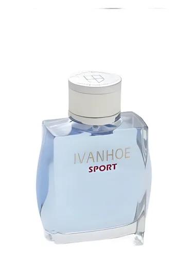 Ivanhoe Sport — Yves De Sistelle