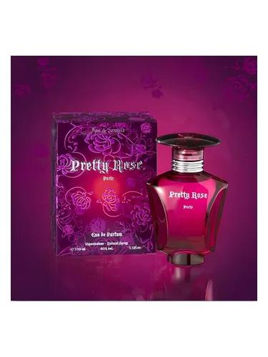 Pretty Rose — Yves De Sistelle