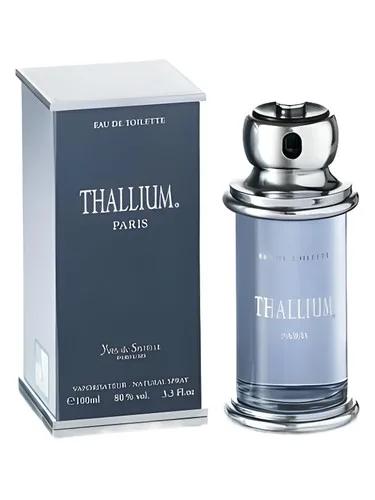 Thallium — Yves De Sistelle