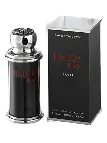 Thallium Black — Yves De Sistelle