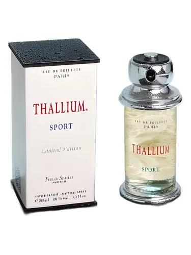 Thallium Sport (Limited Edition) — Yves De Sistelle