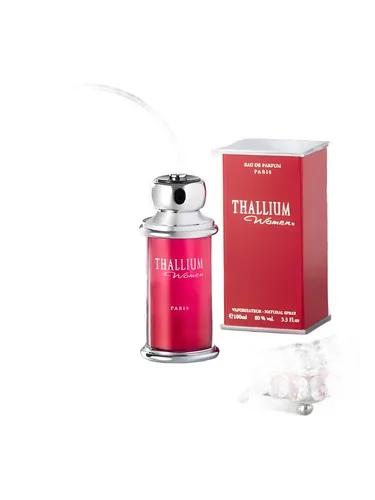 Thallium Women — Yves De Sistelle