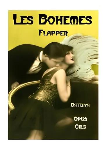 Les Bohemes: Flapper — Opus Oils