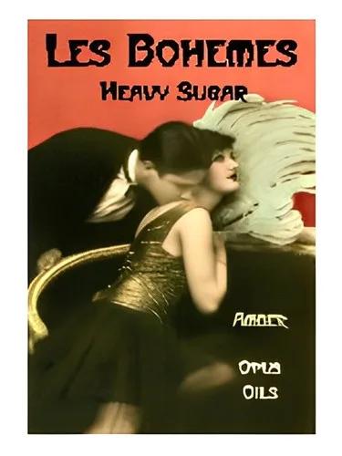 Les Bohemes: Heavy Sugar — Opus Oils