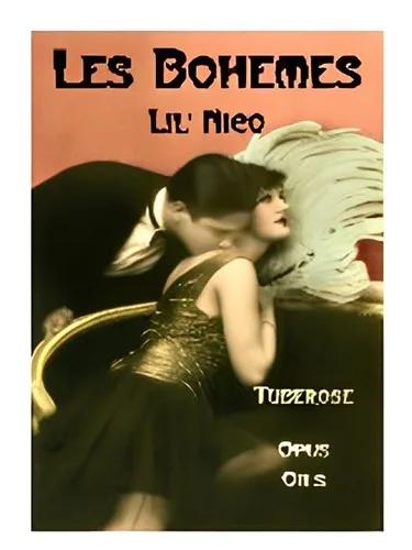Les Bohemes: Lil' Nico — Opus Oils