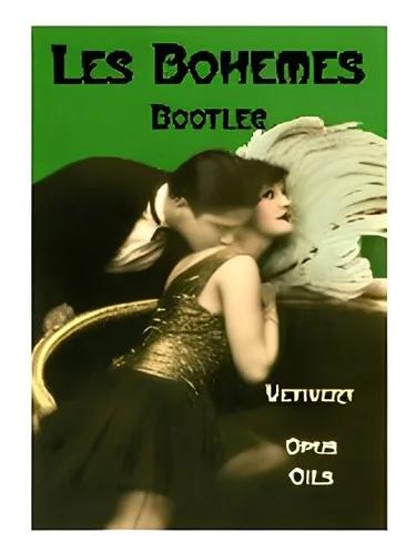 Les Bohemes: Bootleg — Opus Oils