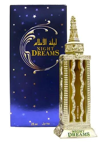 Night Dreams — Al Haramain Perfumes