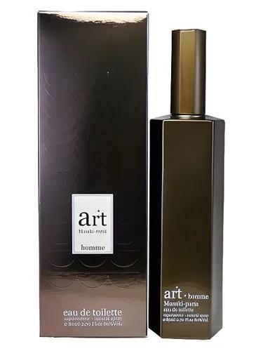 Art Homme — Masakï Matsushïma