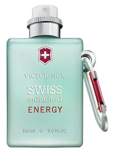 Victorinox Swiss Unlimited Energy — Victorinox Swiss Army