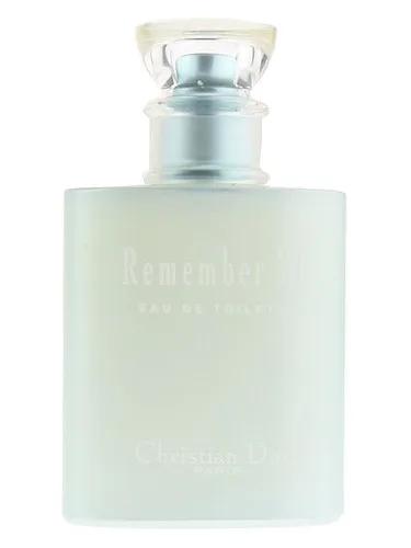 Remember Me — Dior
