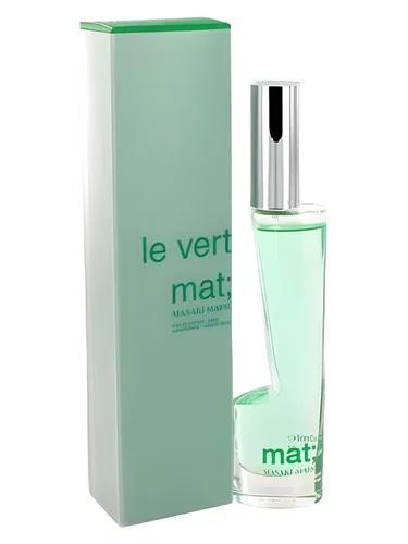 Mat Le Vert — Masakï Matsushïma