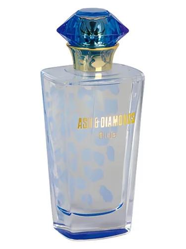 Ash & Diamonds Blue — Charrier Parfums