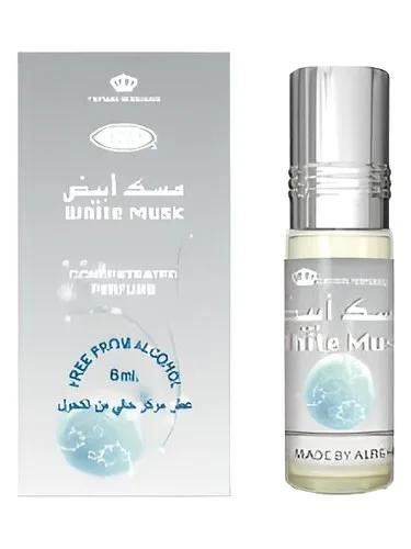 White Musk Al-Rehab — Al Rehab