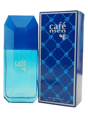 Cafe Men — Cafe Parfums