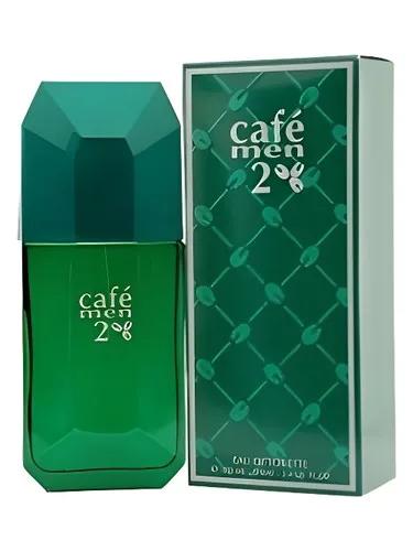 Cafe Men 2 — Cafe Parfums
