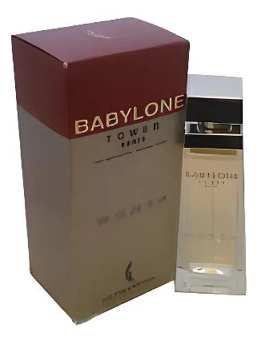 Babylone Tower — Gilles Cantuel