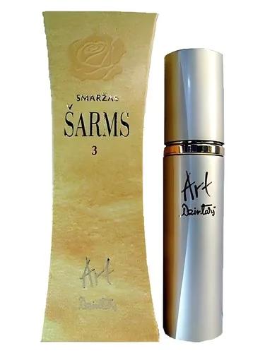 ART Šarms 3 — Dzintars