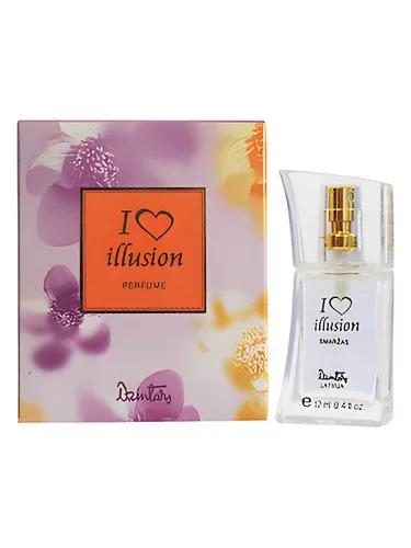I Love Illusion — Dzintars
