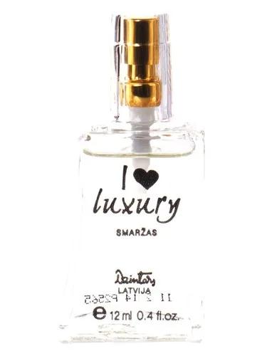 I Love Luxury — Dzintars