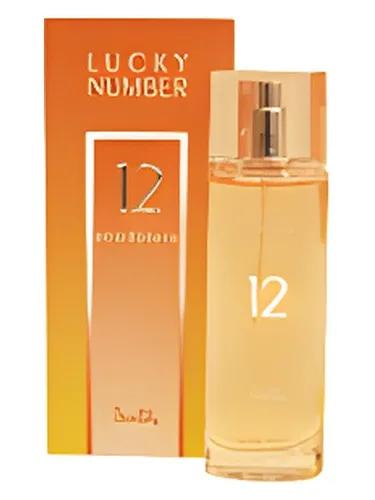 Lucky Number 12 — Dzintars