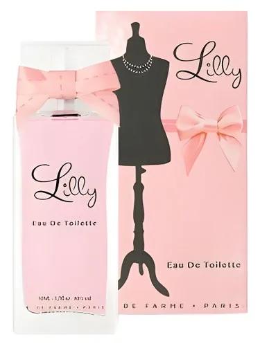 Lilly — Corine De Farme