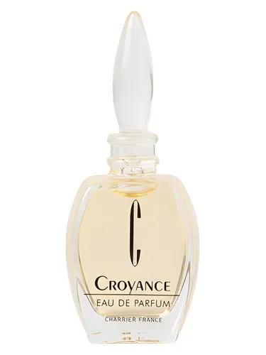 Croyance — Charrier Parfums