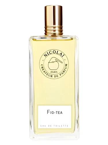 Fig Tea — Nicolai Parfumeur Createur
