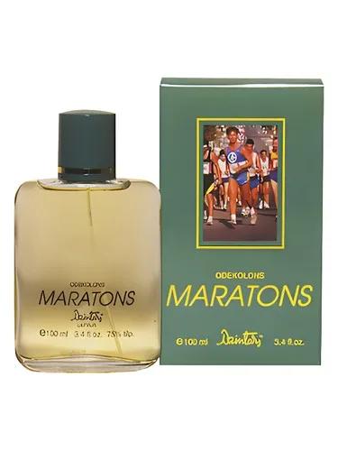 Maratons (Marathon) — Dzintars