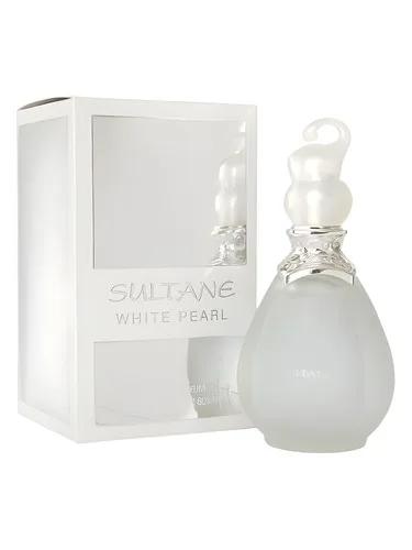 Sultane White Pearl — Jeanne Arthes