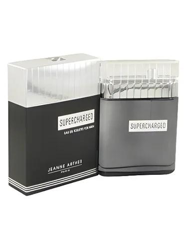 Supercharged — Jeanne Arthes