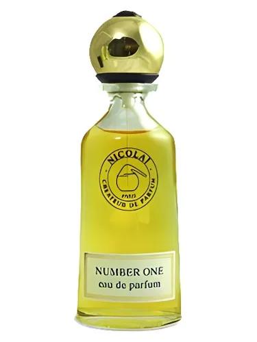 Number One — Nicolai Parfumeur Createur